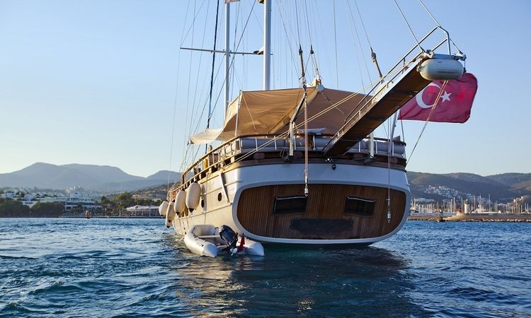 Gulet 105 | Osman Kurt