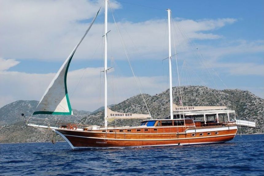 Gulet 89 | Serhat Bey