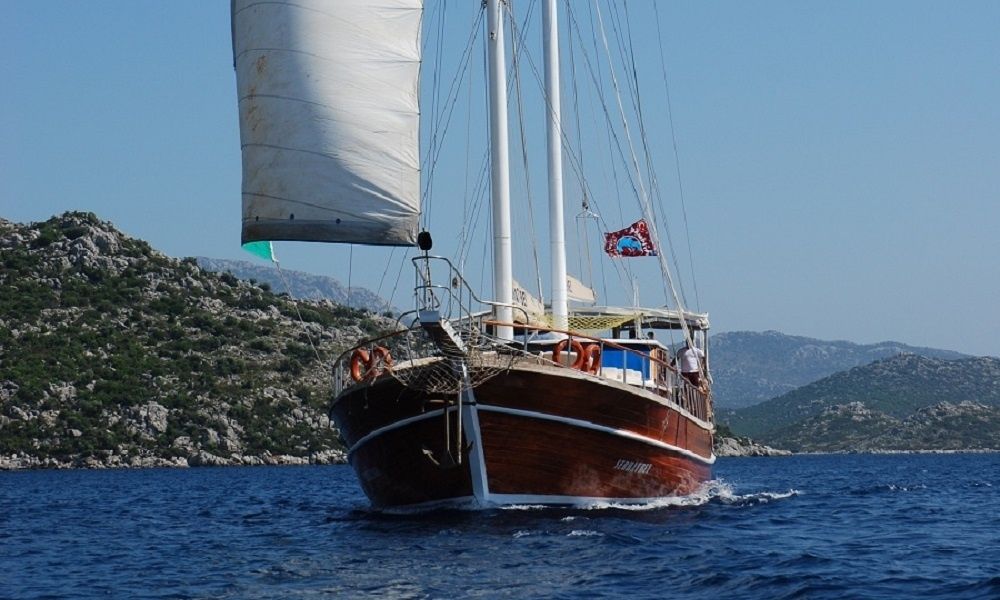 Gulet 89 | Serhat Bey