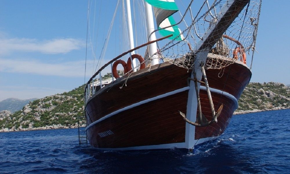 Gulet 89 | Serhat Bey