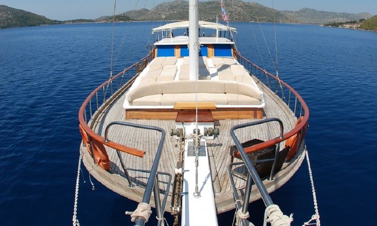 Gulet 89 | Serhat Bey