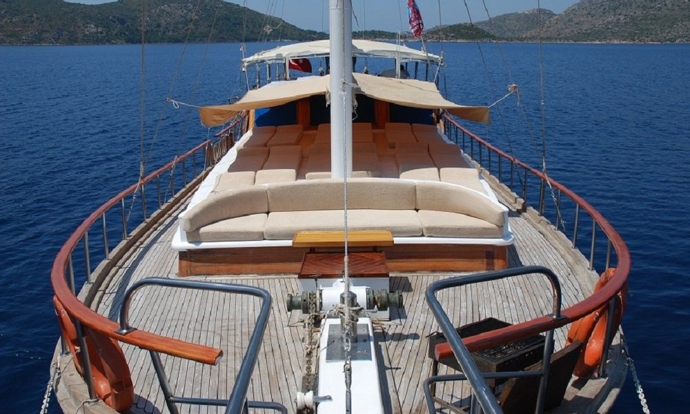 Gulet 89 | Serhat Bey