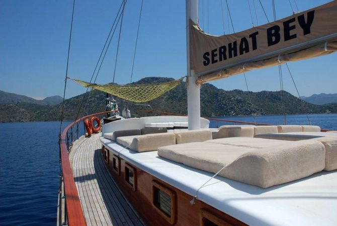 Gulet 89 | Serhat Bey