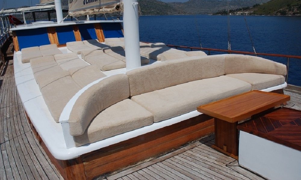 Gulet 89 | Serhat Bey