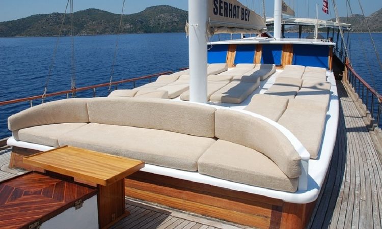 Gulet 89 | Serhat Bey
