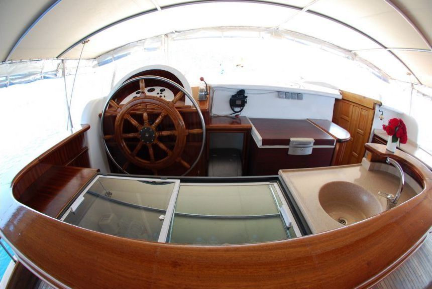 Gulet 89 | Serhat Bey