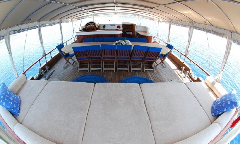 Gulet 89 | Serhat Bey