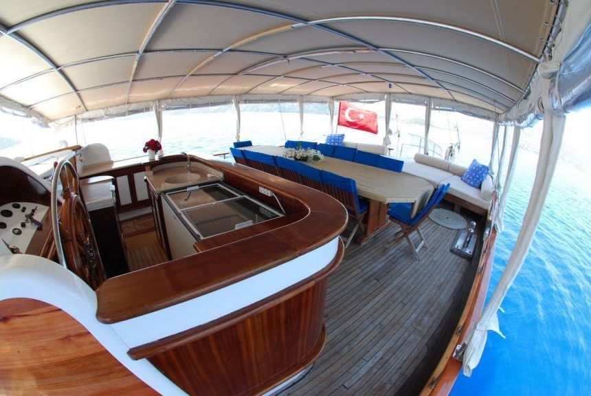 Gulet 89 | Serhat Bey