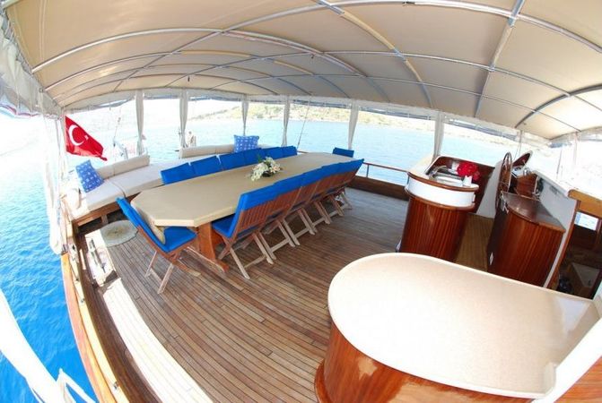 Gulet 89 | Serhat Bey