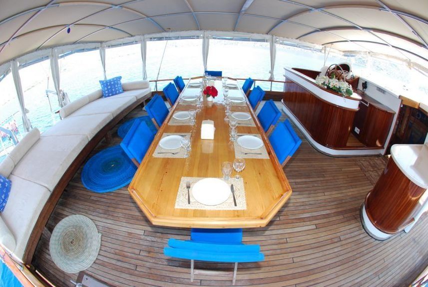 Gulet 89 | Serhat Bey