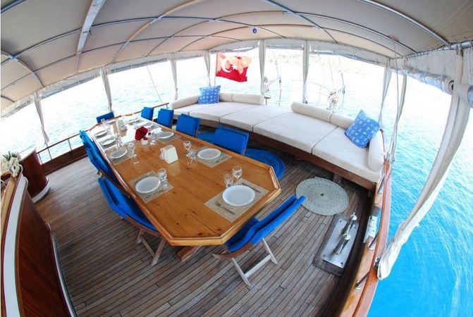 Gulet 89 | Serhat Bey