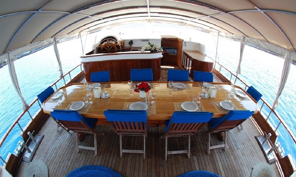 Gulet 89 | Serhat Bey