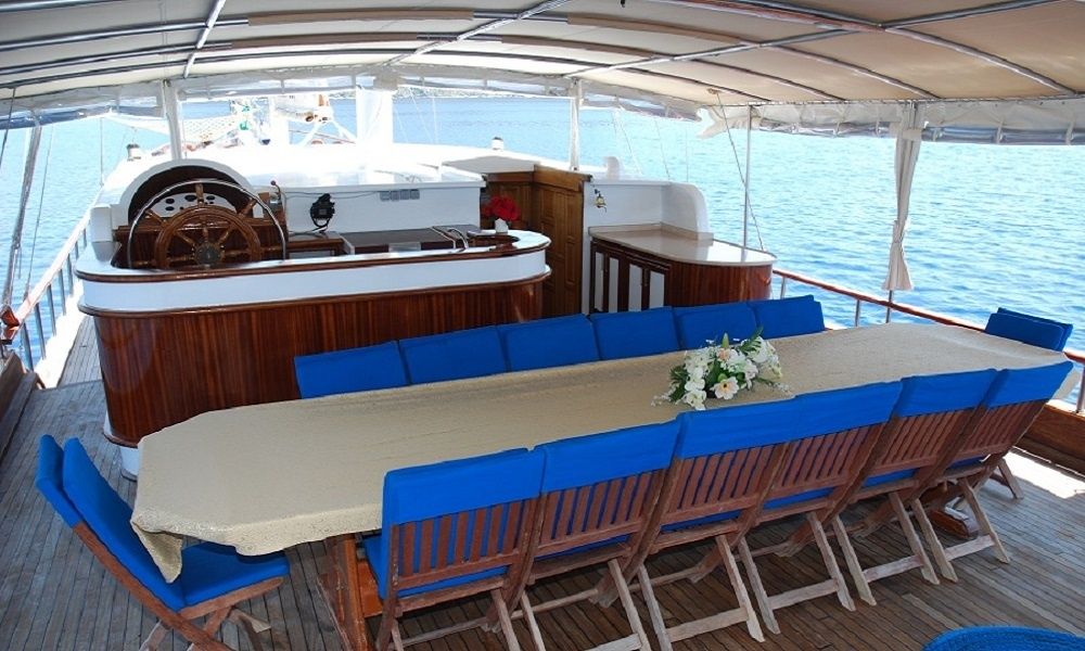 Gulet 89 | Serhat Bey