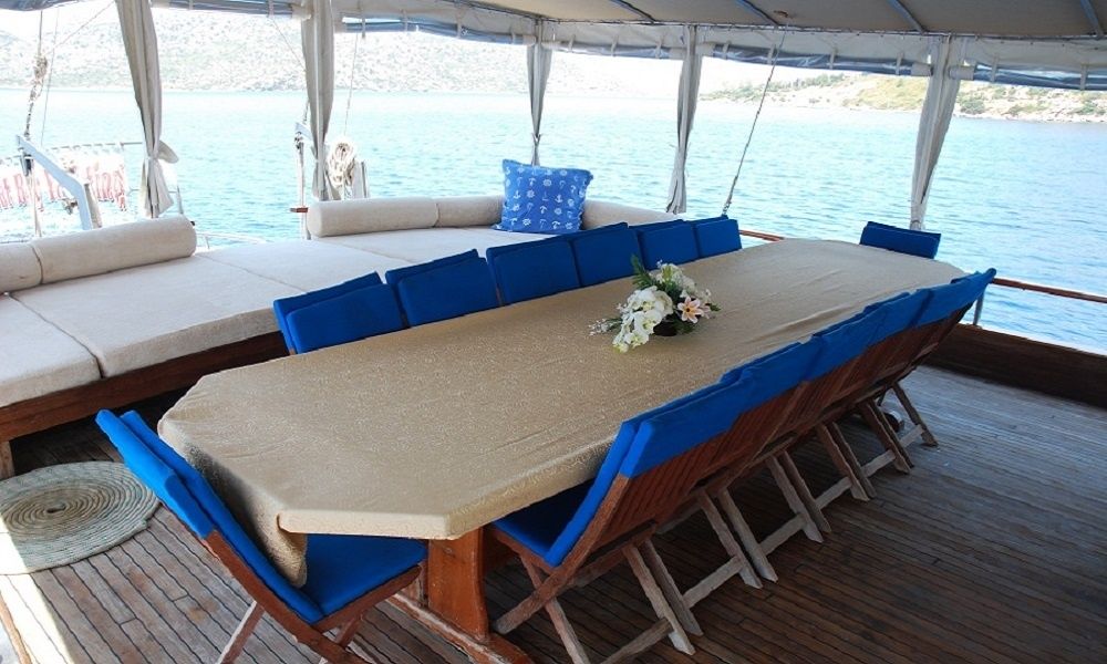 Gulet 89 | Serhat Bey