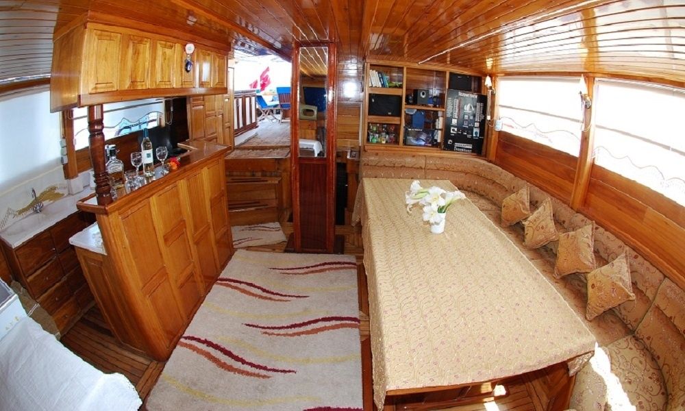 Gulet 89 | Serhat Bey