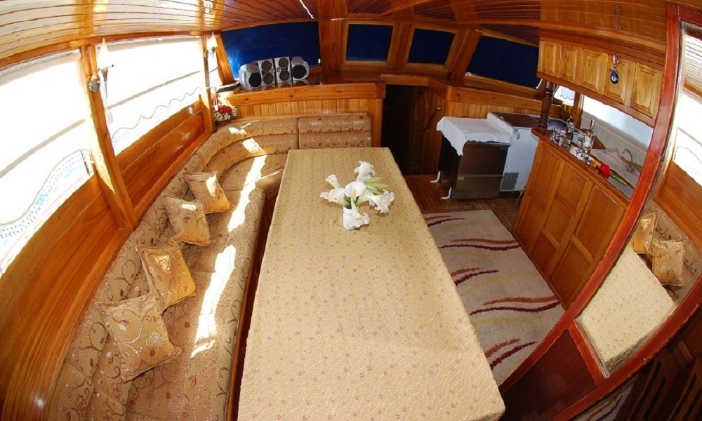 Gulet 89 | Serhat Bey