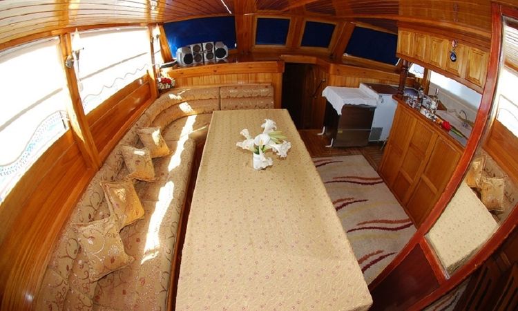 Gulet 89 | Serhat Bey