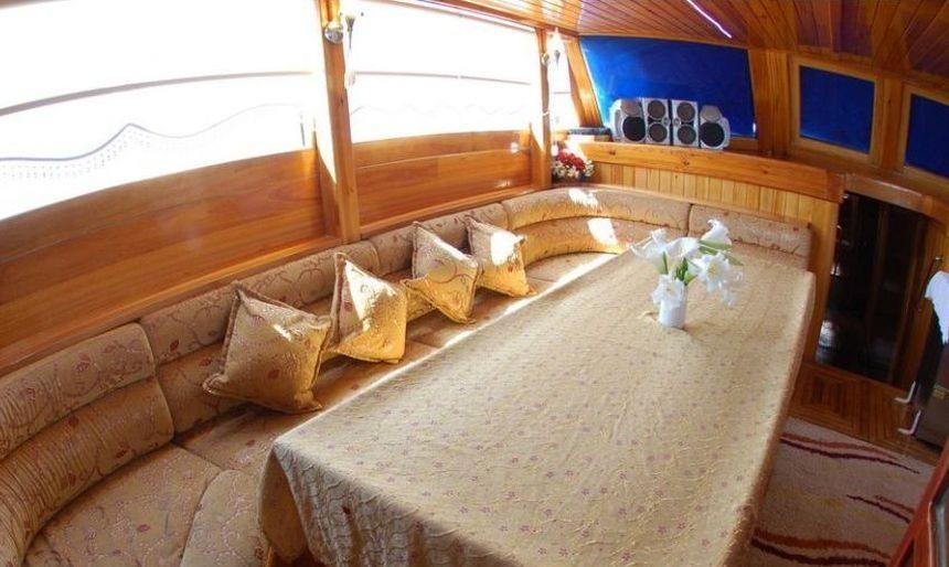 Gulet 89 | Serhat Bey