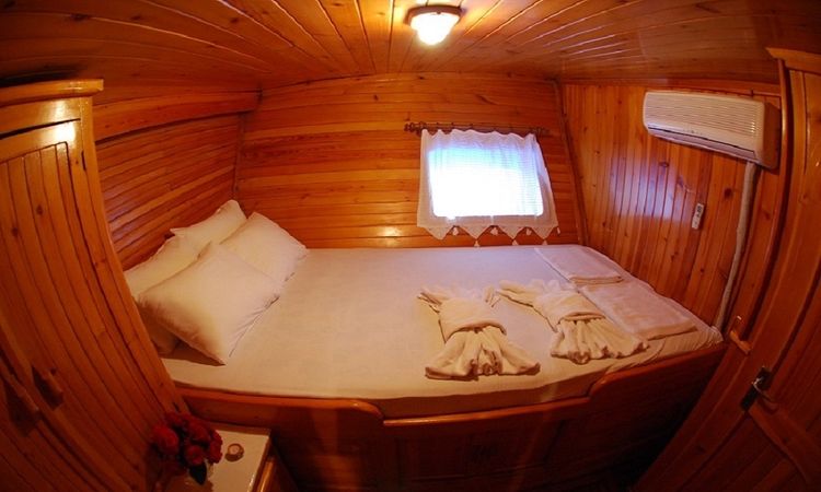 Gulet 89 | Serhat Bey