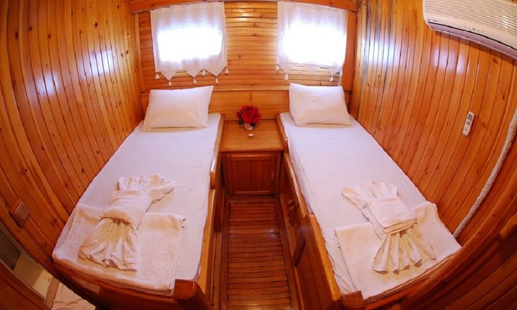 Gulet 89 | Serhat Bey