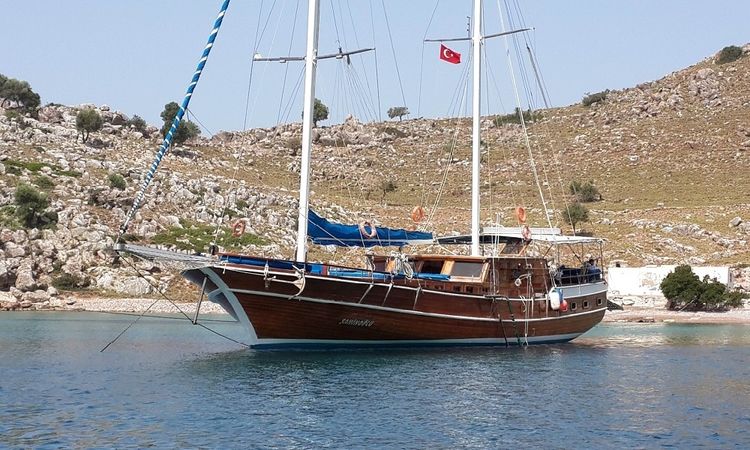 Gulet 95 | Sahinoglu 1