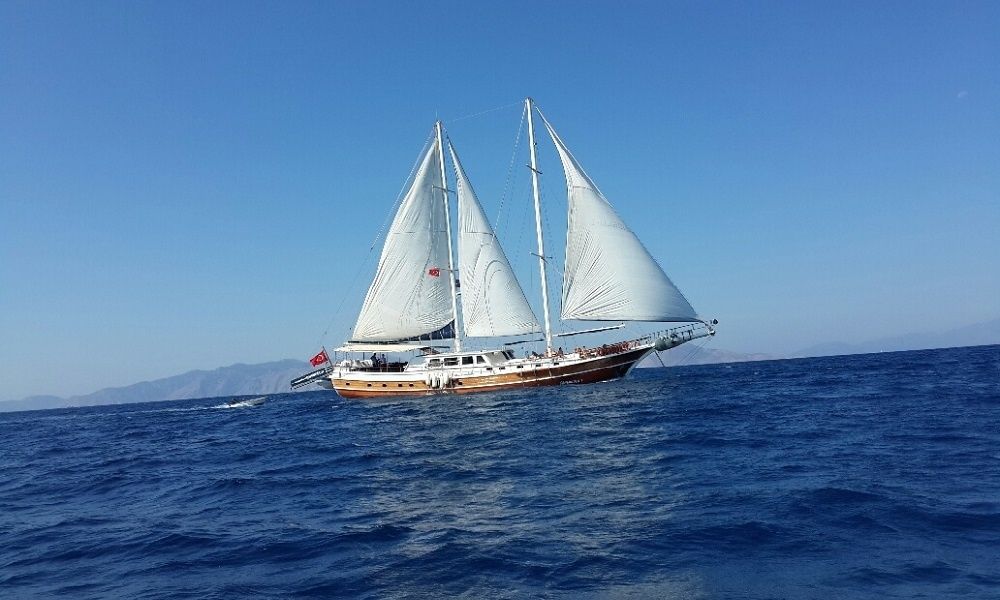 Gulet 95 | Sahinoglu 1
