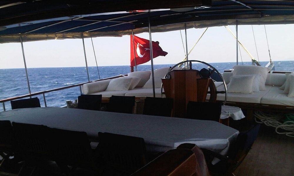 Gulet 95 | Sahinoglu 1