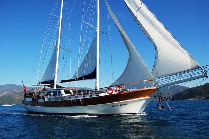 Gulet 89 | Remzi Yılmaz