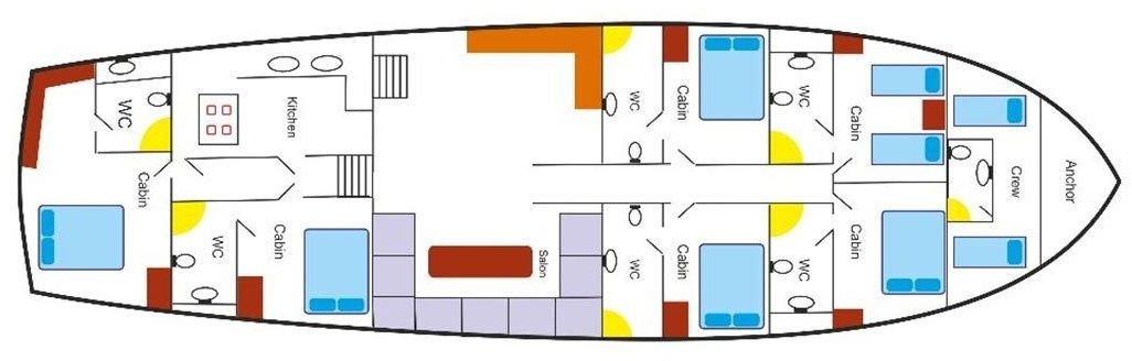 Gulet 89 | Remzi Yılmaz