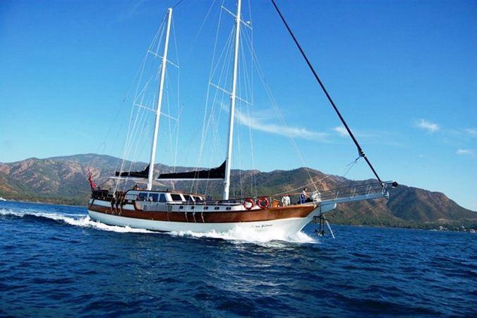 Gulet 89 | Remzi Yılmaz