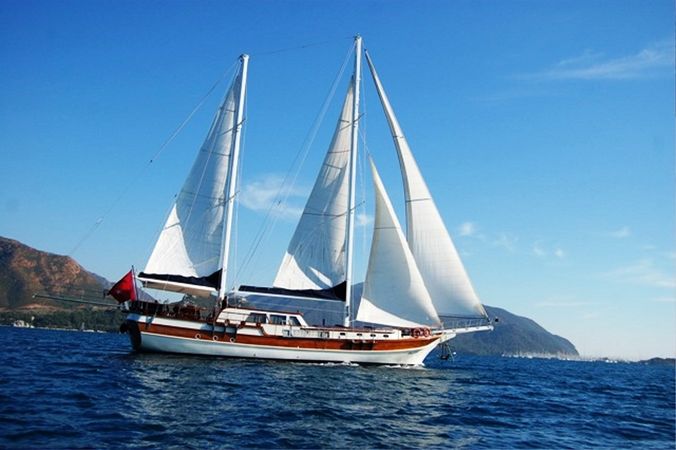 Gulet 89 | Remzi Yılmaz