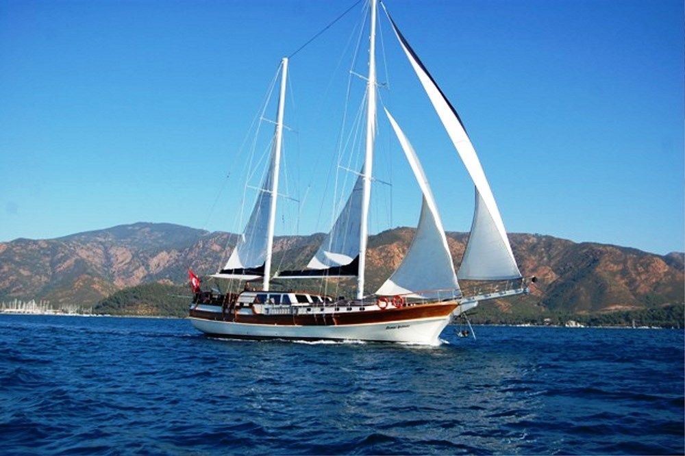 Gulet 89 | Remzi Yılmaz