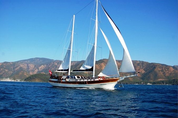 Gulet 89 | Remzi Yılmaz