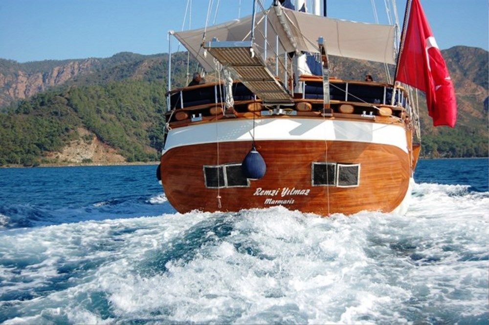 Gulet 89 | Remzi Yılmaz