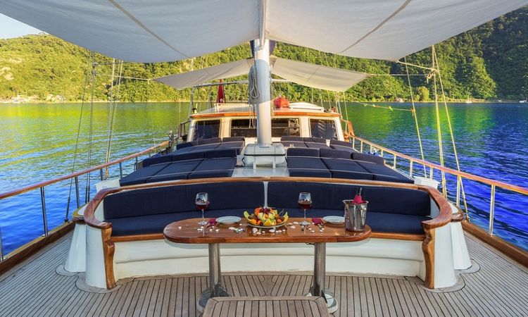 Gulet 89 | Remzi Yılmaz