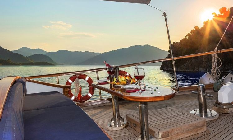 Gulet 89 | Remzi Yılmaz