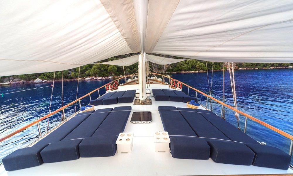 Gulet 89 | Remzi Yılmaz