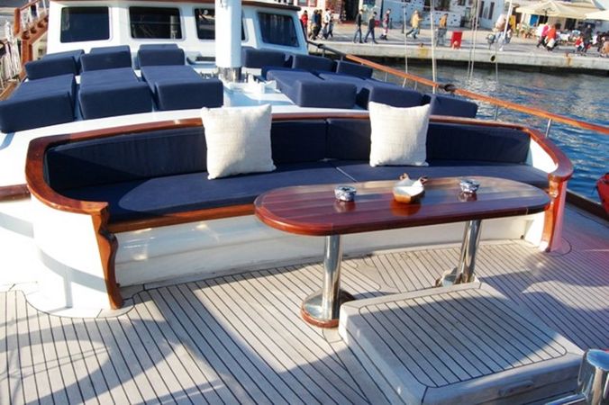 Gulet 89 | Remzi Yılmaz