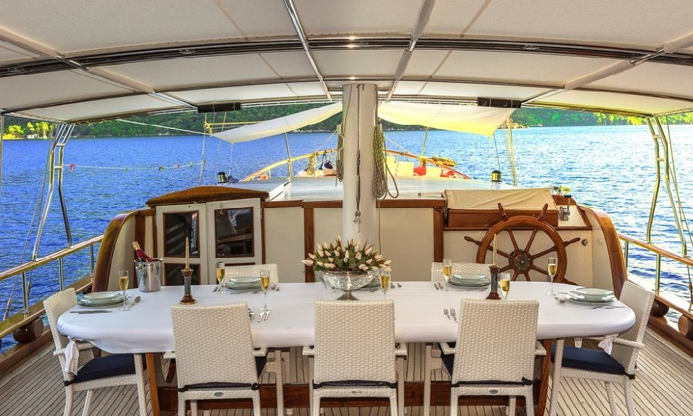 Gulet 89 | Remzi Yılmaz