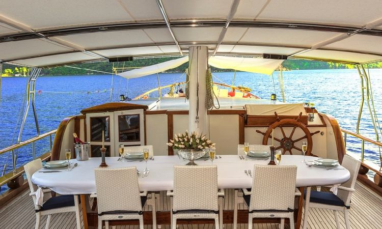 Gulet 89 | Remzi Yılmaz