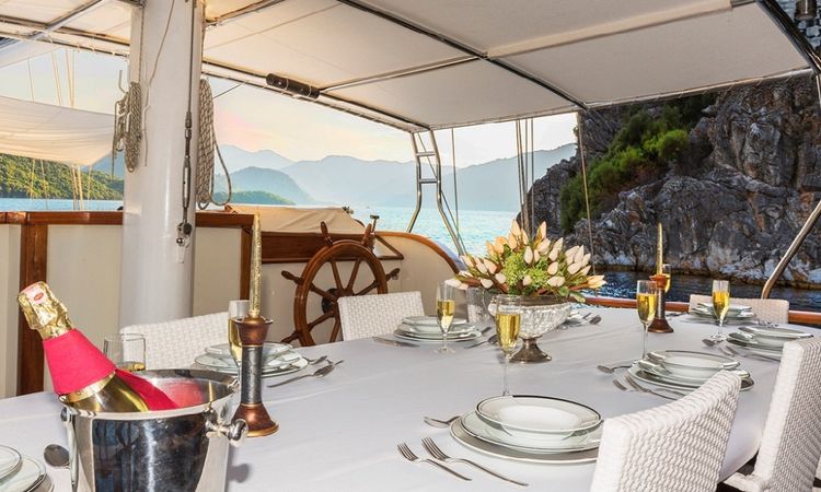 Gulet 89 | Remzi Yılmaz