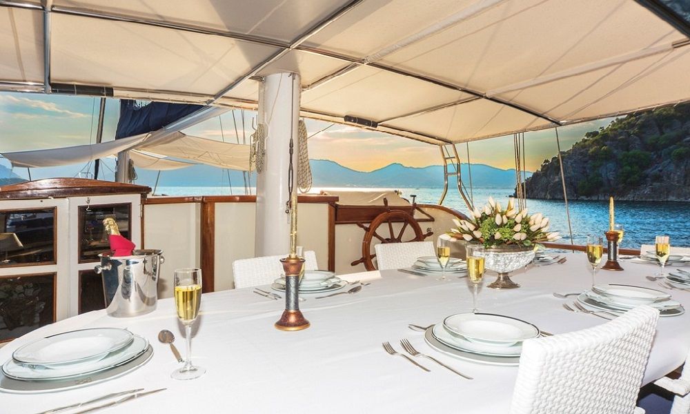 Gulet 89 | Remzi Yılmaz