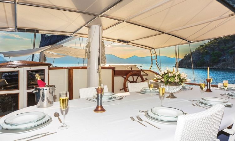 Gulet 89 | Remzi Yılmaz