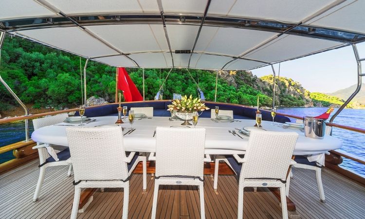 Gulet 89 | Remzi Yılmaz