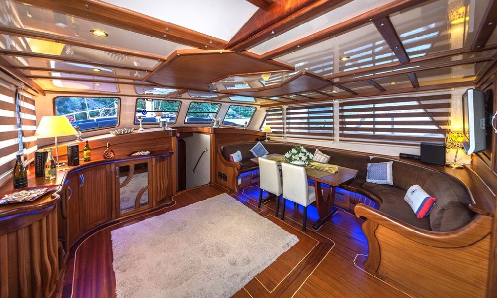 Gulet 89 | Remzi Yılmaz