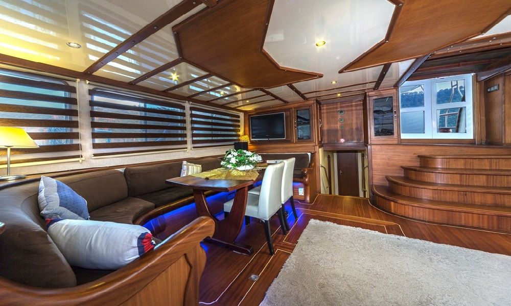 Gulet 89 | Remzi Yılmaz