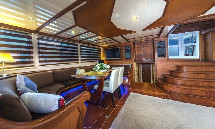 Gulet 89 | Remzi Yılmaz