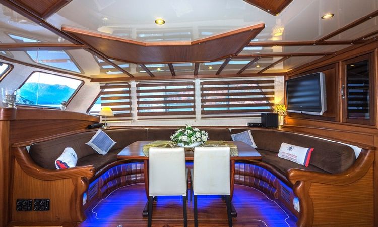 Gulet 89 | Remzi Yılmaz