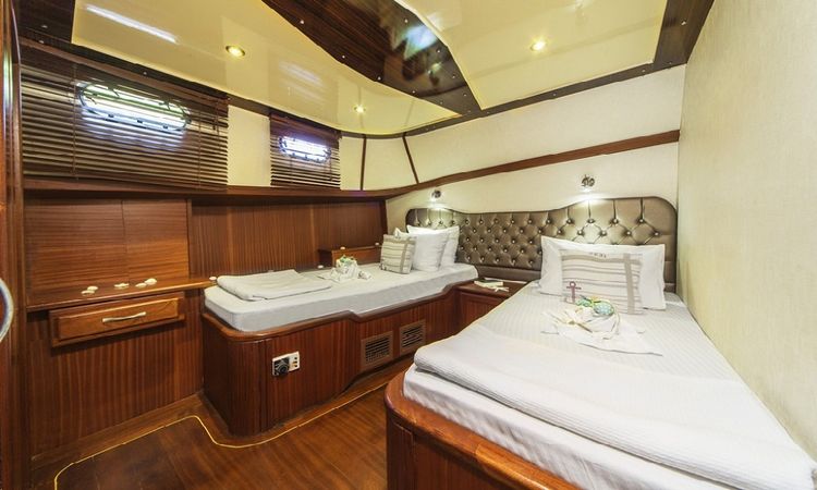 Gulet 89 | Remzi Yılmaz