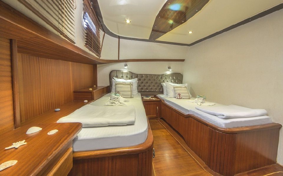 Gulet 89 | Remzi Yılmaz